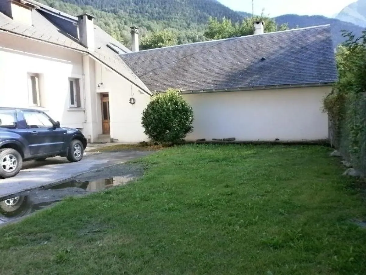 Maison Saint-Lary-Soulan, 5 Pieces, 8 Personnes - Fr-1-457-132 Holiday home Saint-Lary-Soulan